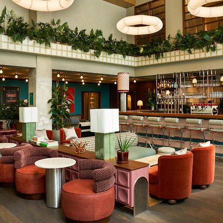 The Hoxton, Brussels Hotel Saint-Josse-ten-Noode Екстериор снимка