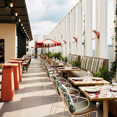 The Hoxton, Brussels Hotel Saint-Josse-ten-Noode Екстериор снимка