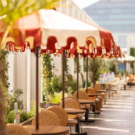 The Hoxton, Brussels Hotel Saint-Josse-ten-Noode Екстериор снимка