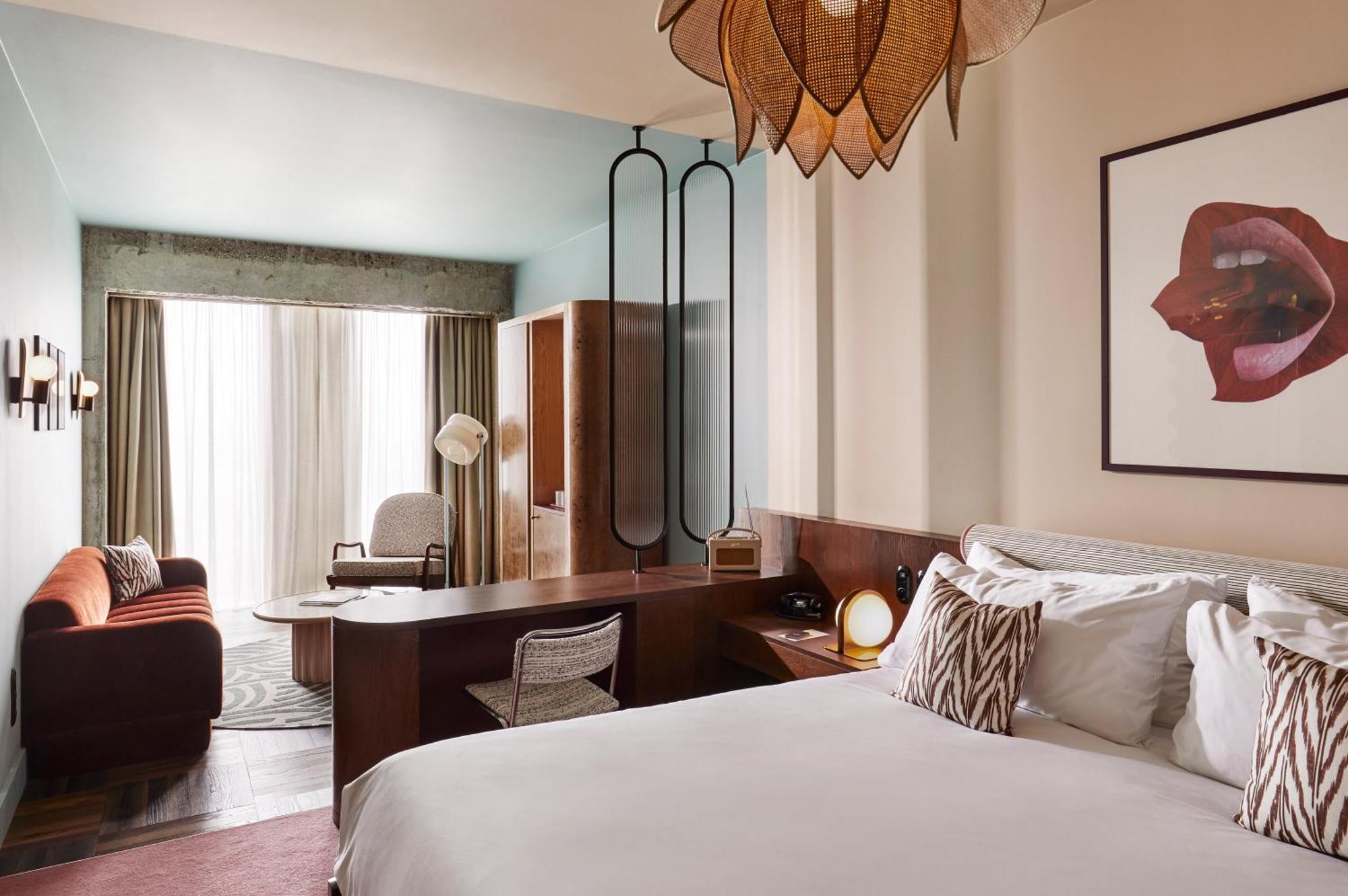 The Hoxton, Brussels Hotel Saint-Josse-ten-Noode Екстериор снимка
