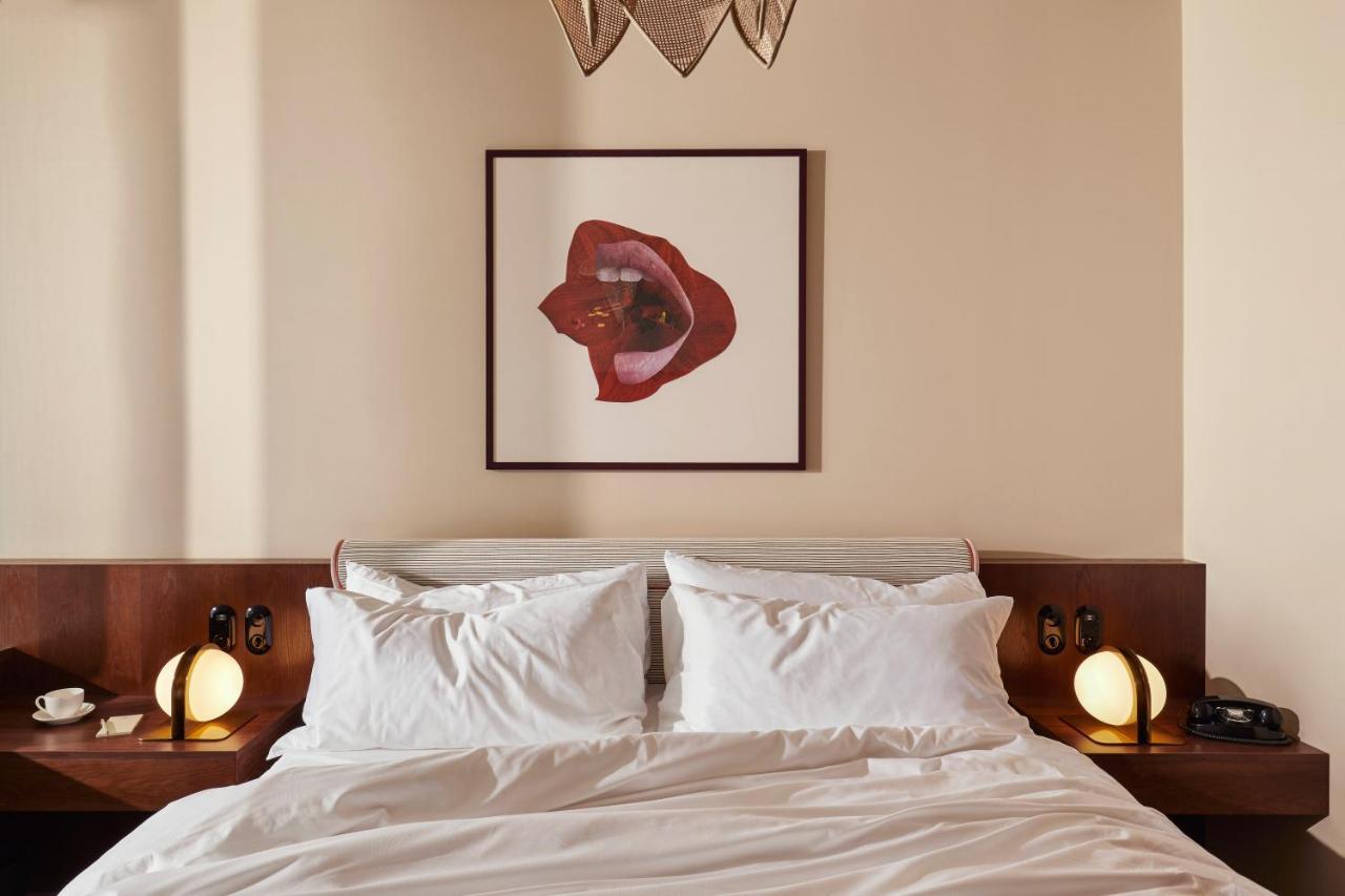 The Hoxton, Brussels Hotel Saint-Josse-ten-Noode Екстериор снимка