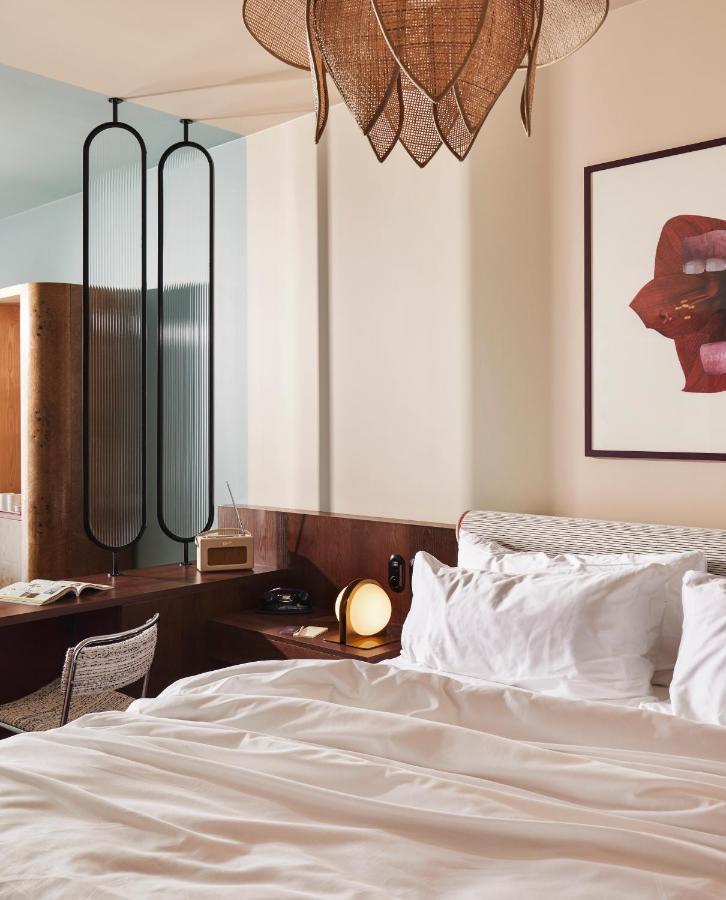 The Hoxton, Brussels Hotel Saint-Josse-ten-Noode Екстериор снимка