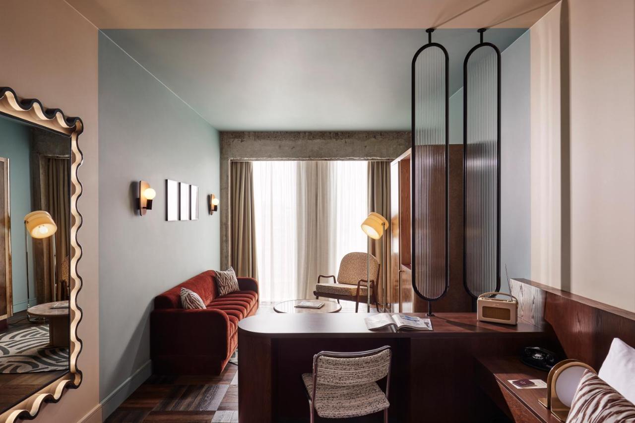 The Hoxton, Brussels Hotel Saint-Josse-ten-Noode Екстериор снимка
