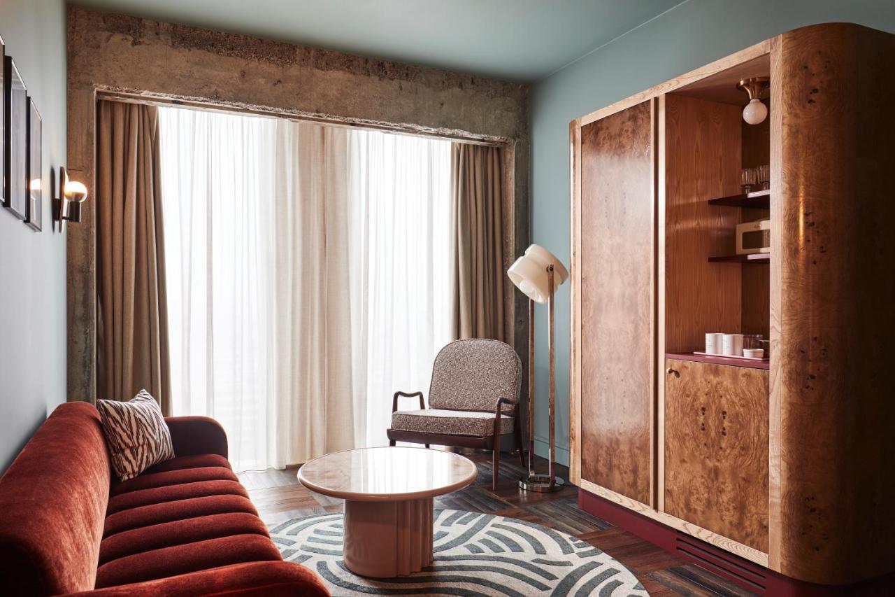 The Hoxton, Brussels Hotel Saint-Josse-ten-Noode Екстериор снимка