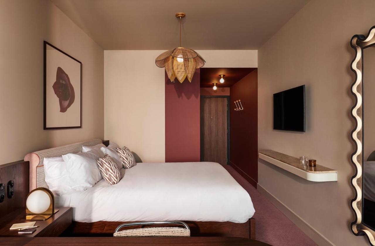 The Hoxton, Brussels Hotel Saint-Josse-ten-Noode Екстериор снимка