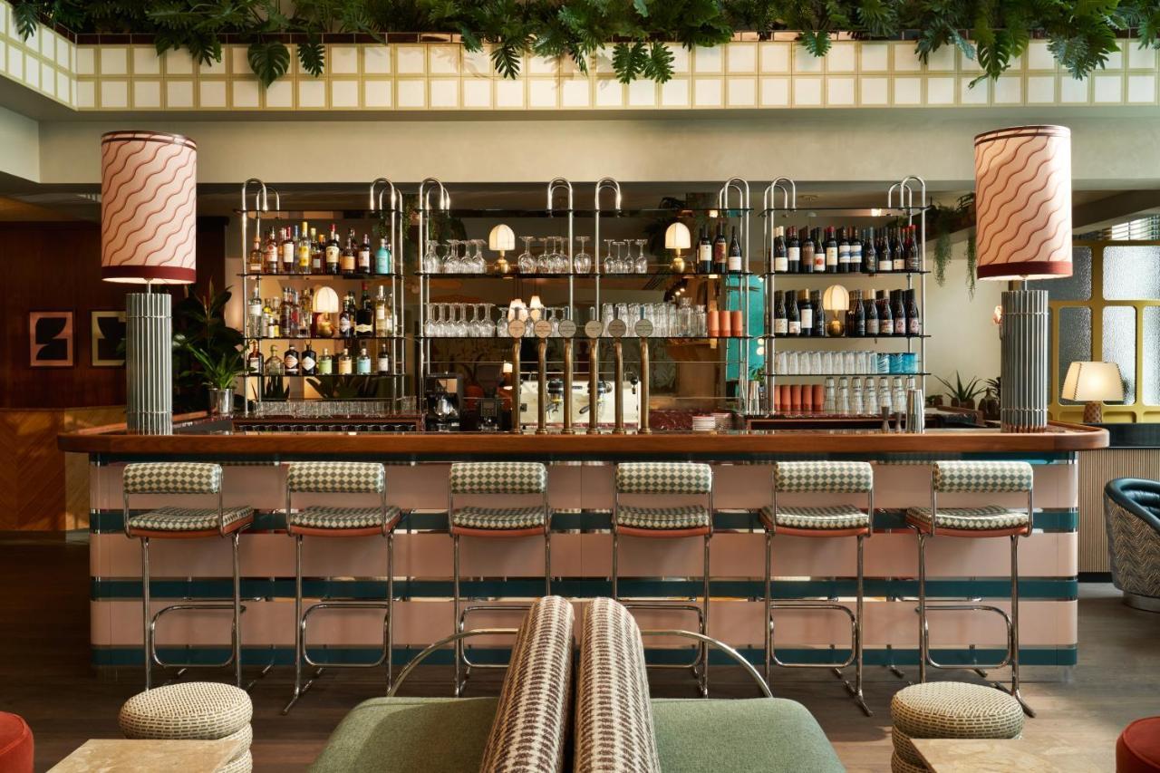 The Hoxton, Brussels Hotel Saint-Josse-ten-Noode Екстериор снимка