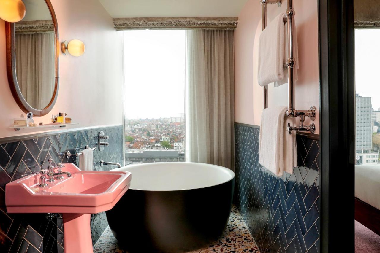 The Hoxton, Brussels Hotel Saint-Josse-ten-Noode Екстериор снимка