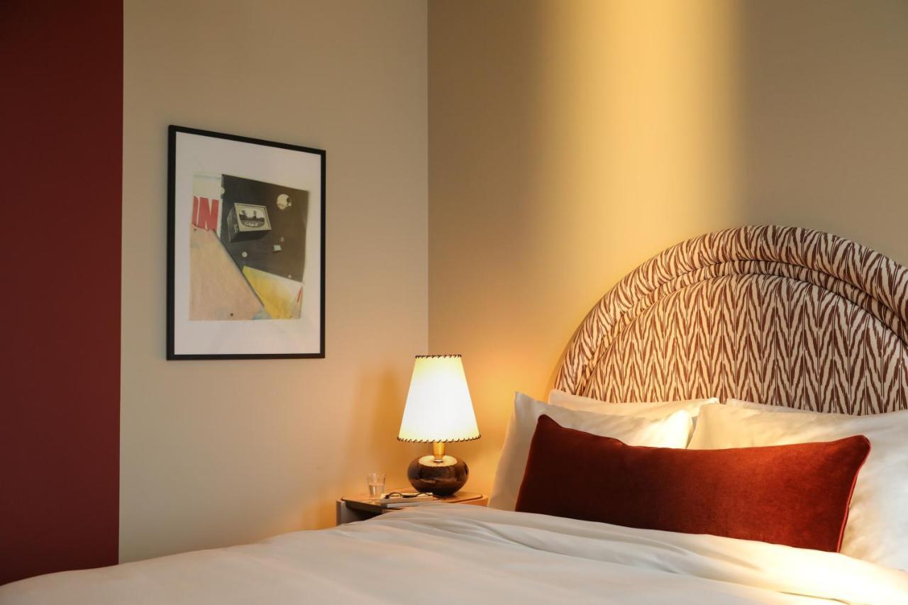 The Hoxton, Brussels Hotel Saint-Josse-ten-Noode Екстериор снимка