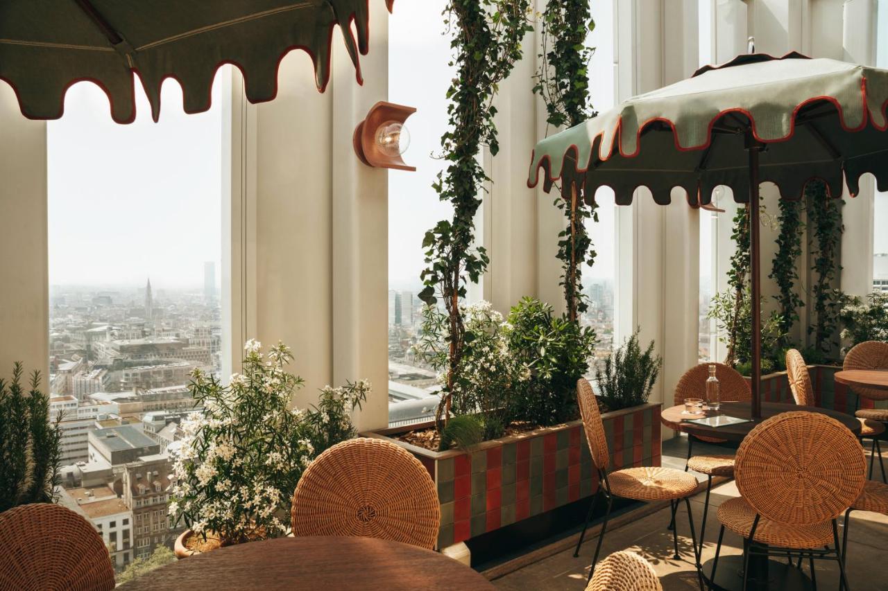 The Hoxton, Brussels Hotel Saint-Josse-ten-Noode Екстериор снимка