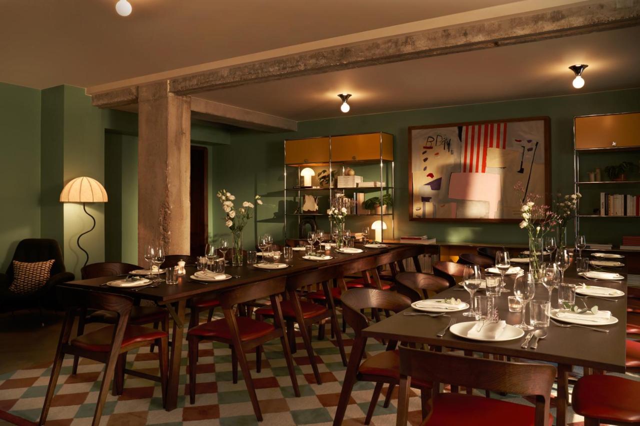 The Hoxton, Brussels Hotel Saint-Josse-ten-Noode Екстериор снимка
