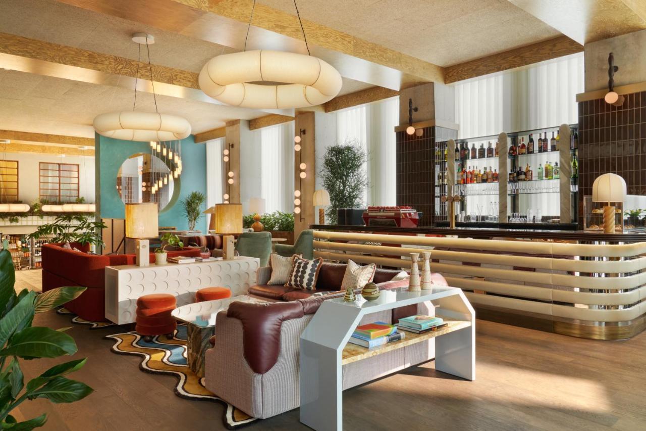 The Hoxton, Brussels Hotel Saint-Josse-ten-Noode Екстериор снимка
