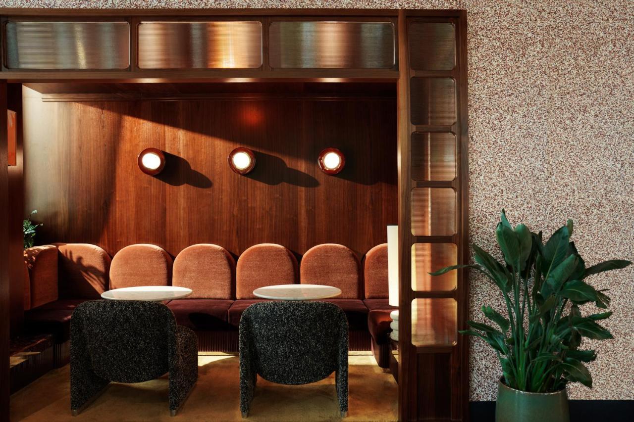The Hoxton, Brussels Hotel Saint-Josse-ten-Noode Екстериор снимка