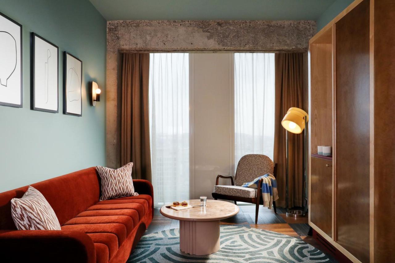 The Hoxton, Brussels Hotel Saint-Josse-ten-Noode Екстериор снимка