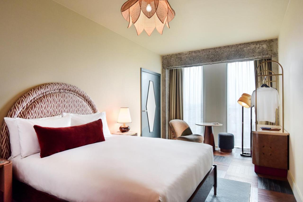 The Hoxton, Brussels Hotel Saint-Josse-ten-Noode Екстериор снимка