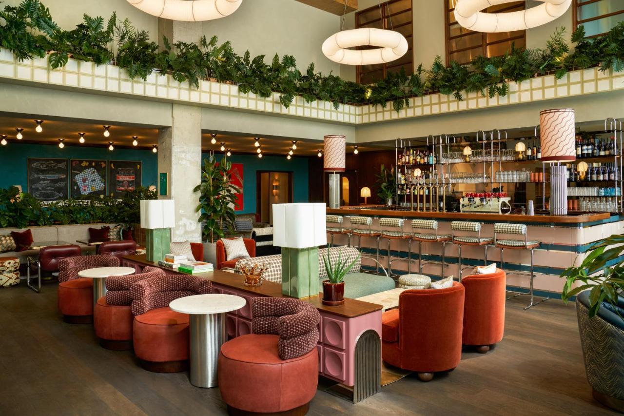 The Hoxton, Brussels Hotel Saint-Josse-ten-Noode Екстериор снимка