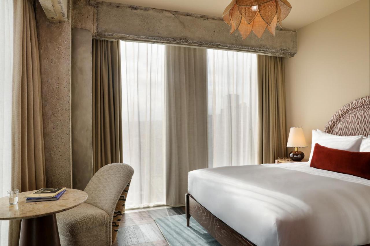 The Hoxton, Brussels Hotel Saint-Josse-ten-Noode Екстериор снимка