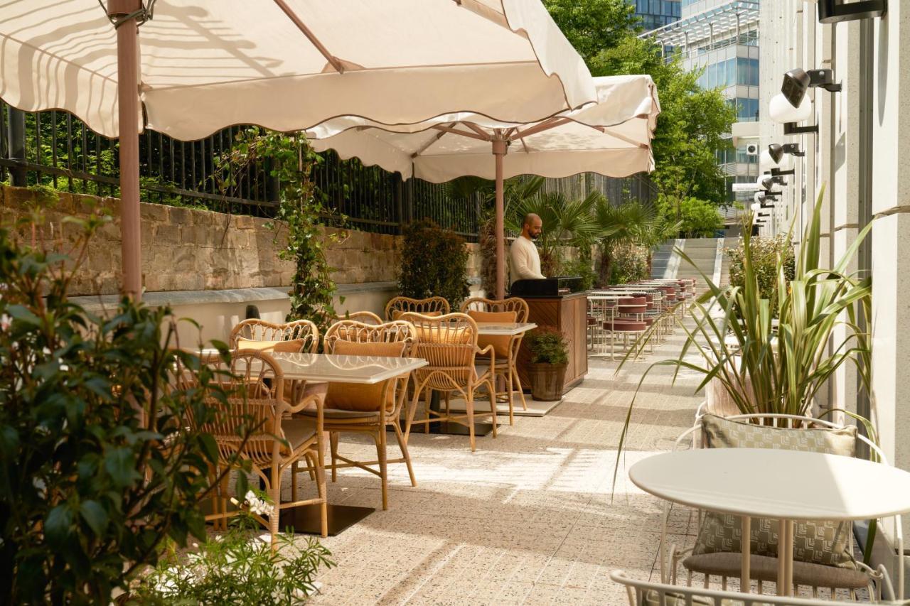 The Hoxton, Brussels Hotel Saint-Josse-ten-Noode Екстериор снимка