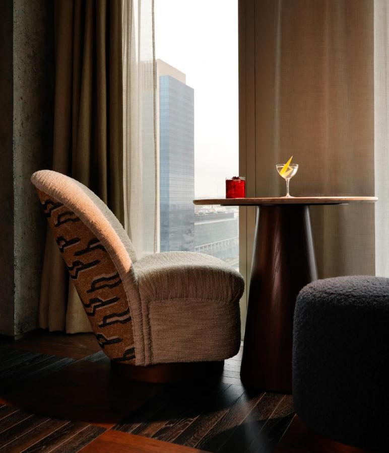 The Hoxton, Brussels Hotel Saint-Josse-ten-Noode Екстериор снимка