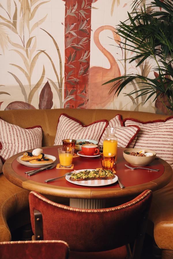 The Hoxton, Brussels Hotel Saint-Josse-ten-Noode Екстериор снимка