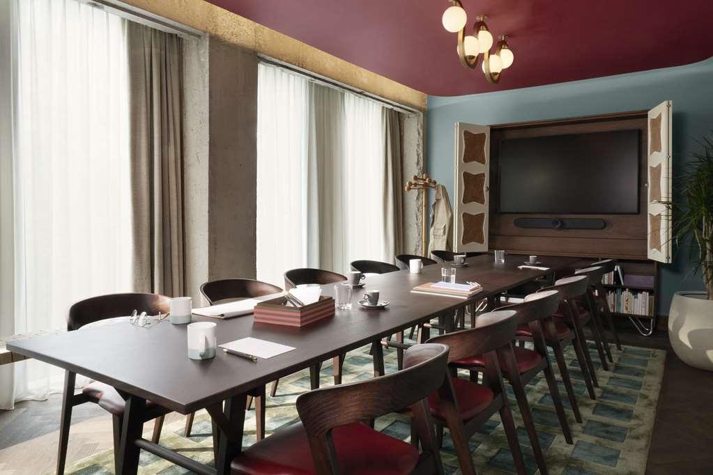 The Hoxton, Brussels Hotel Saint-Josse-ten-Noode Стая снимка