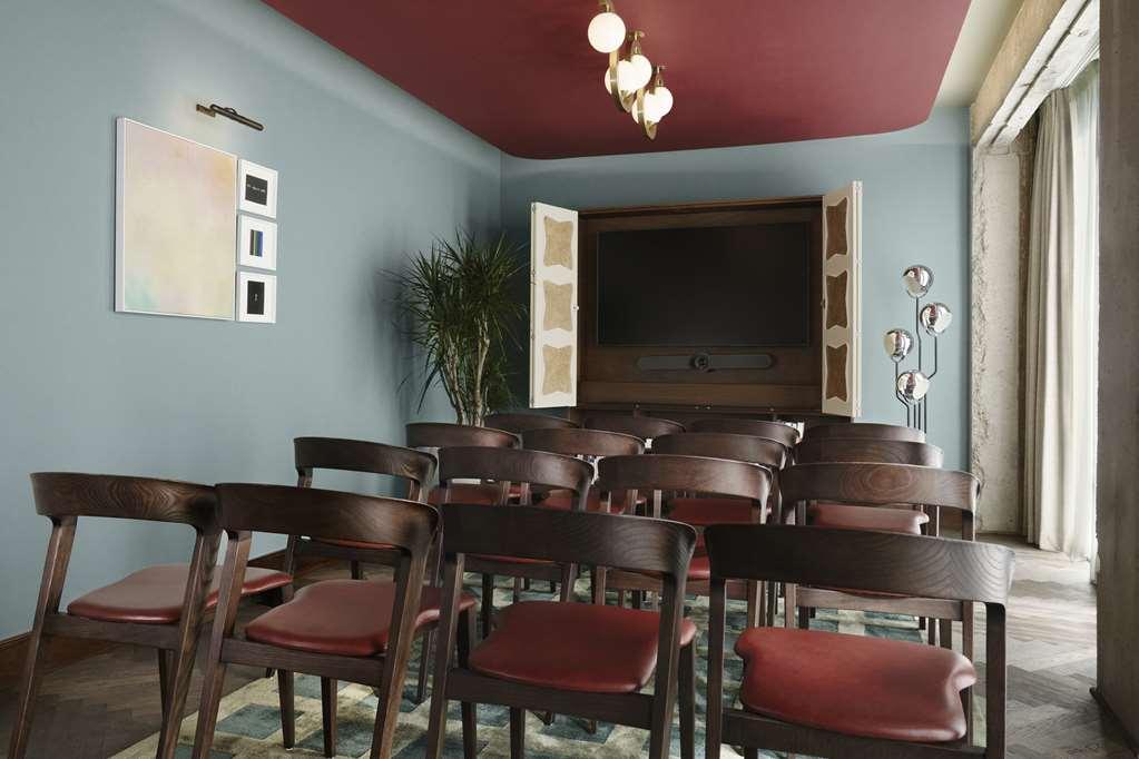 The Hoxton, Brussels Hotel Saint-Josse-ten-Noode Стая снимка