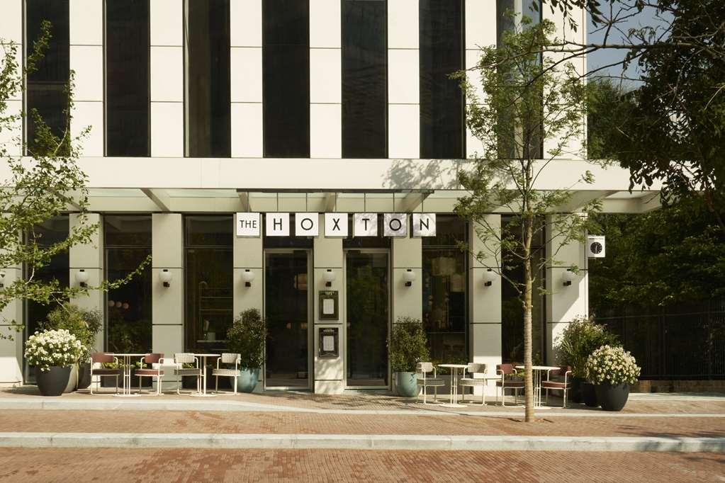 The Hoxton, Brussels Hotel Saint-Josse-ten-Noode Екстериор снимка