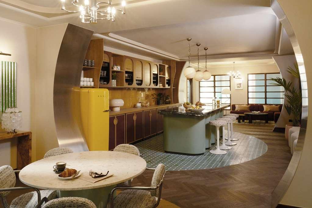 The Hoxton, Brussels Hotel Saint-Josse-ten-Noode Ресторант снимка
